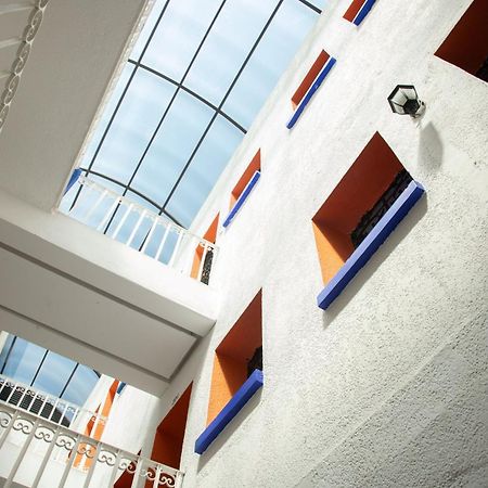 Hotel Nacional Oaxaca Zewnętrze zdjęcie