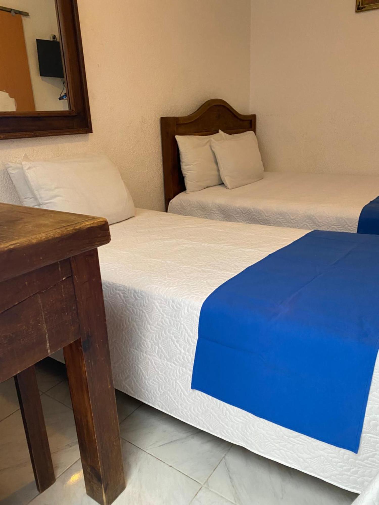 Hotel Nacional Oaxaca Zewnętrze zdjęcie