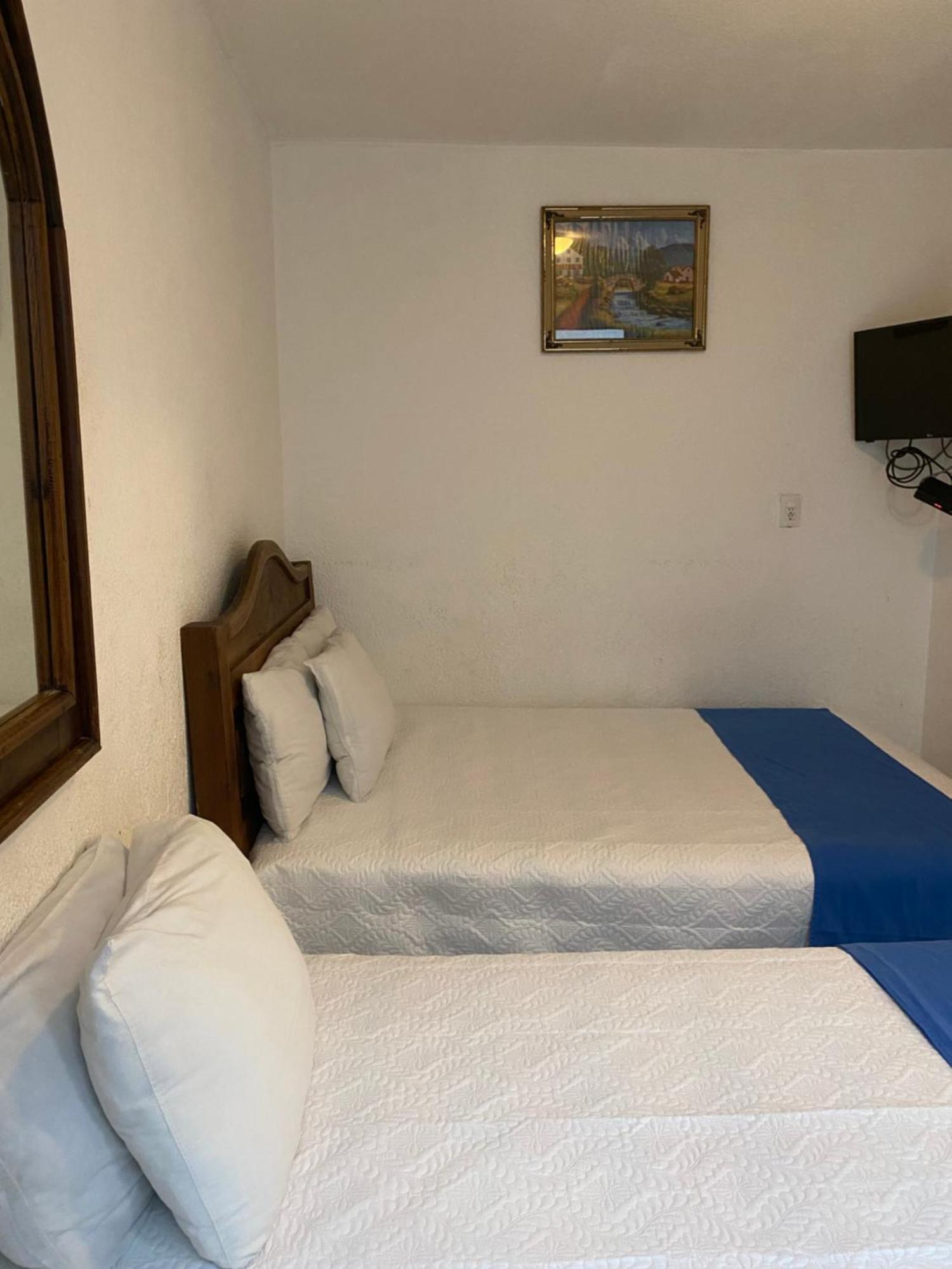 Hotel Nacional Oaxaca Zewnętrze zdjęcie