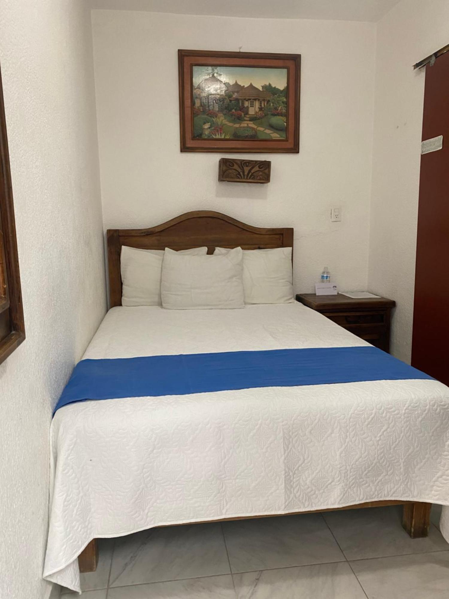 Hotel Nacional Oaxaca Zewnętrze zdjęcie