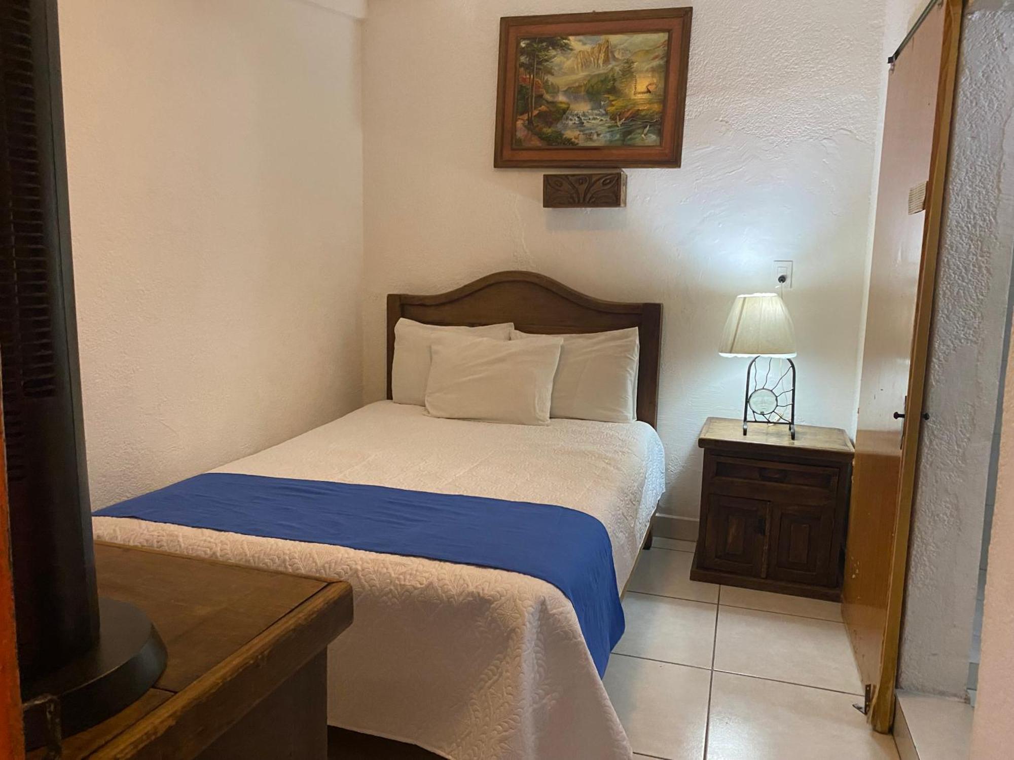 Hotel Nacional Oaxaca Zewnętrze zdjęcie