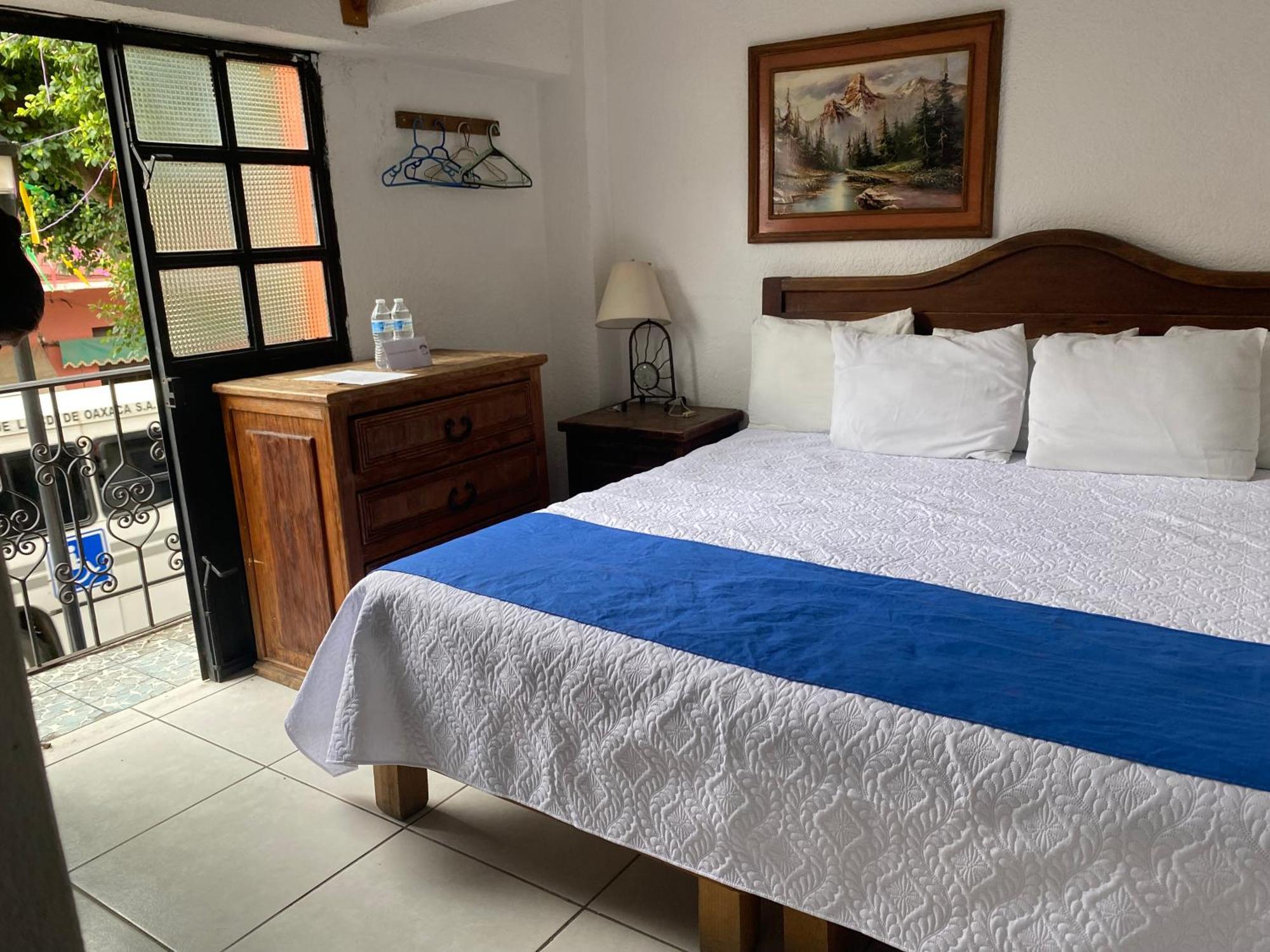 Hotel Nacional Oaxaca Zewnętrze zdjęcie