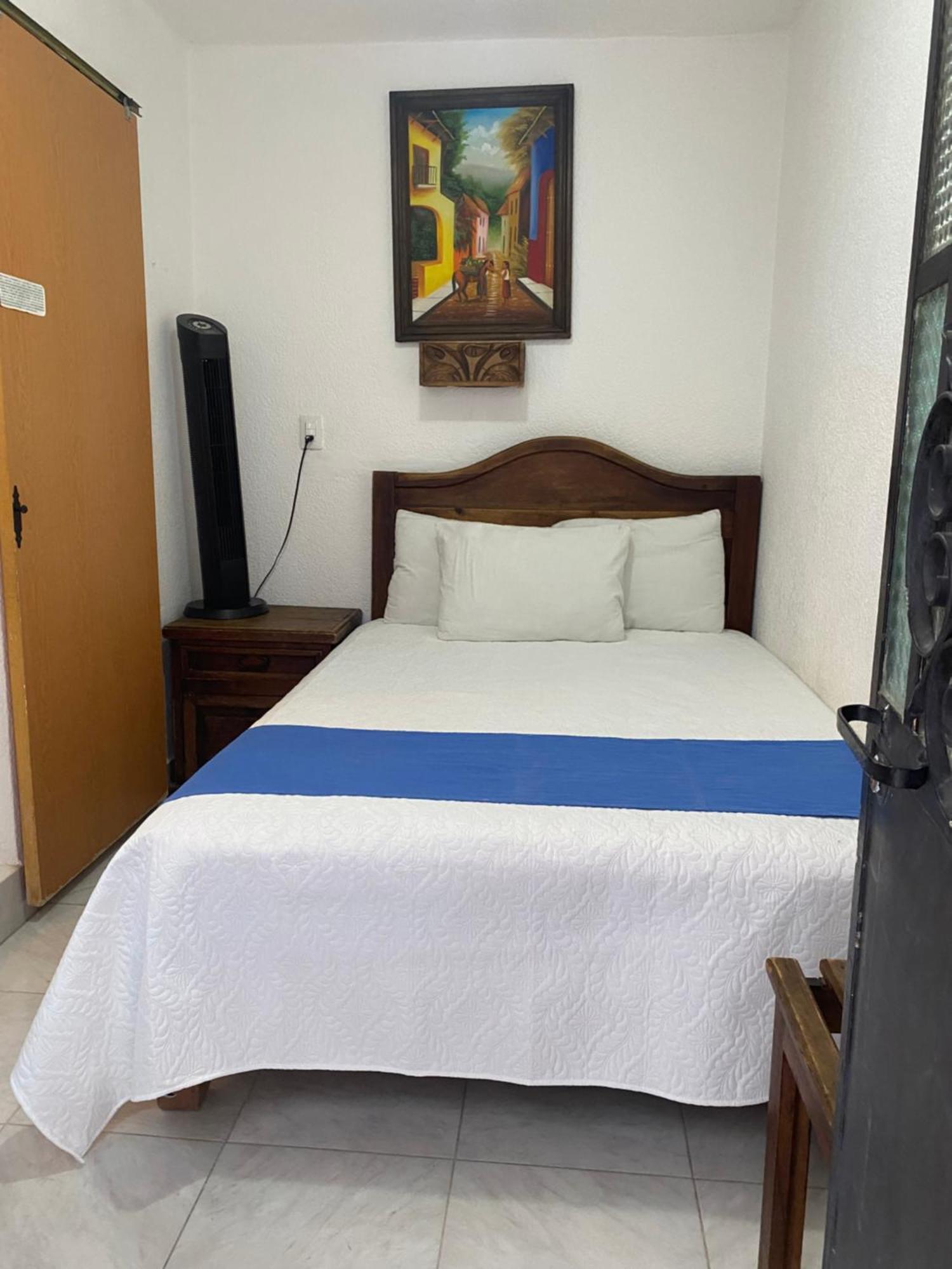 Hotel Nacional Oaxaca Zewnętrze zdjęcie