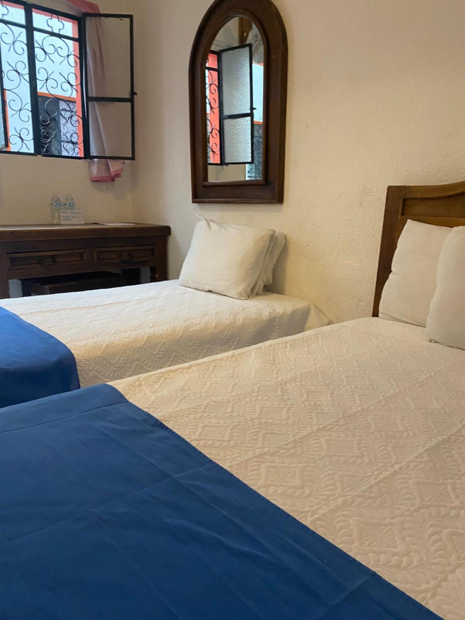 Hotel Nacional Oaxaca Zewnętrze zdjęcie