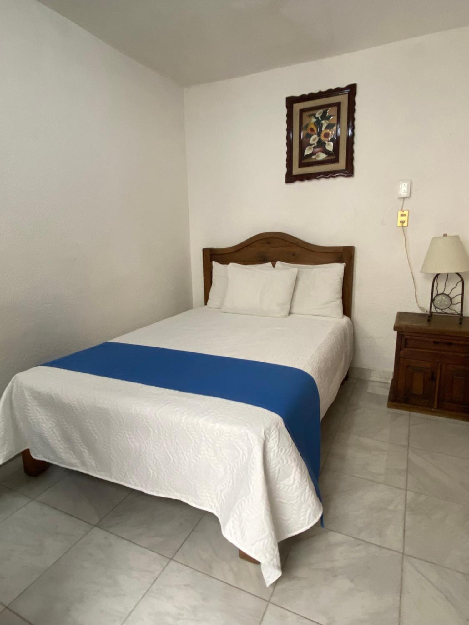 Hotel Nacional Oaxaca Zewnętrze zdjęcie