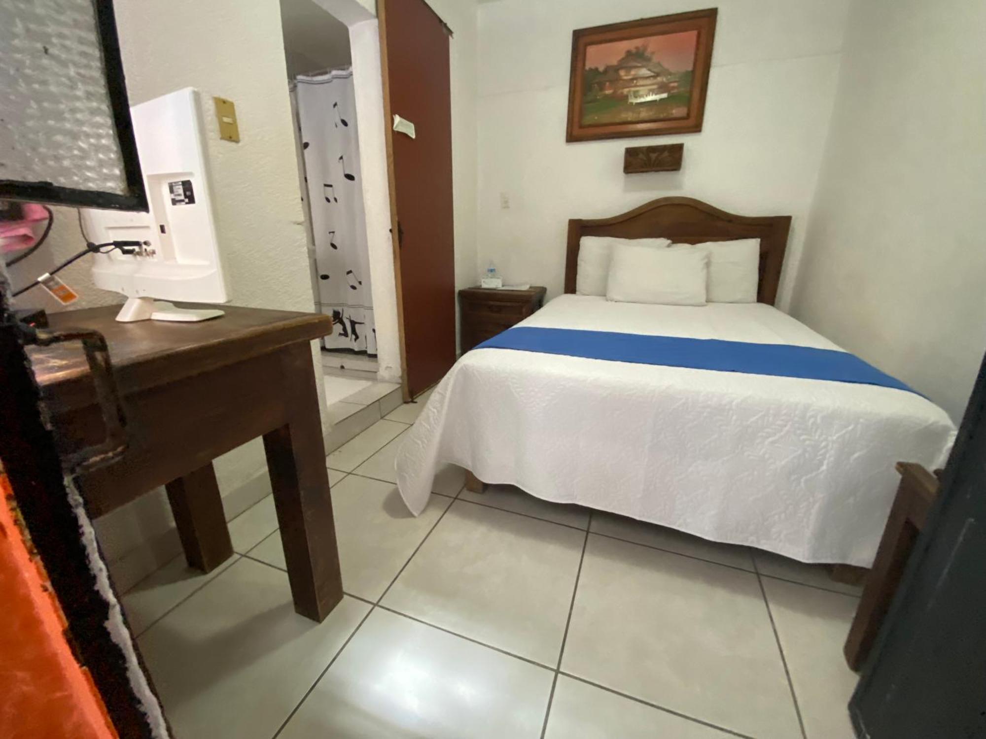 Hotel Nacional Oaxaca Zewnętrze zdjęcie