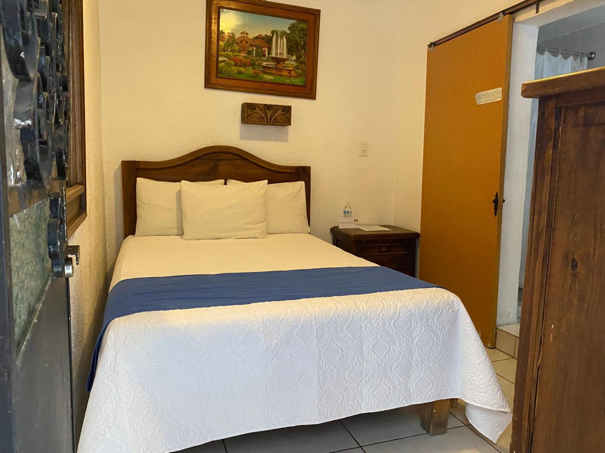 Hotel Nacional Oaxaca Zewnętrze zdjęcie