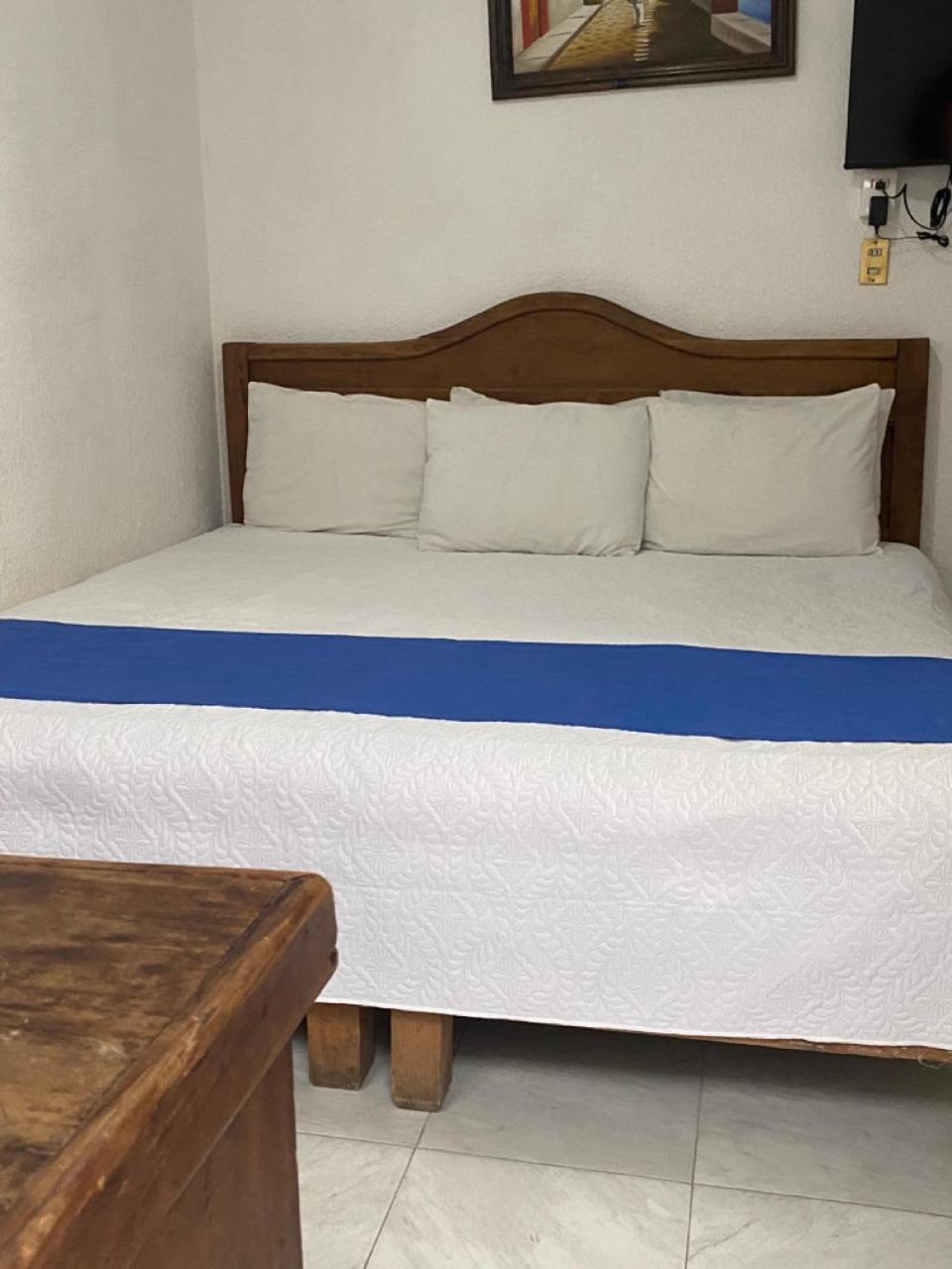 Hotel Nacional Oaxaca Zewnętrze zdjęcie