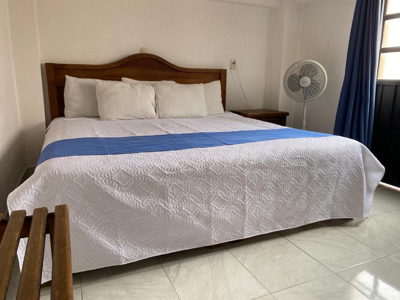 Hotel Nacional Oaxaca Zewnętrze zdjęcie