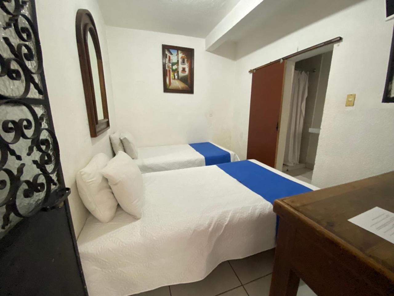 Hotel Nacional Oaxaca Zewnętrze zdjęcie