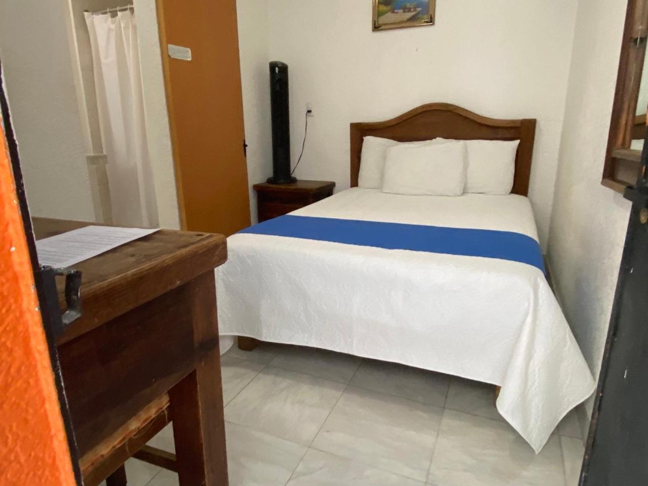 Hotel Nacional Oaxaca Zewnętrze zdjęcie