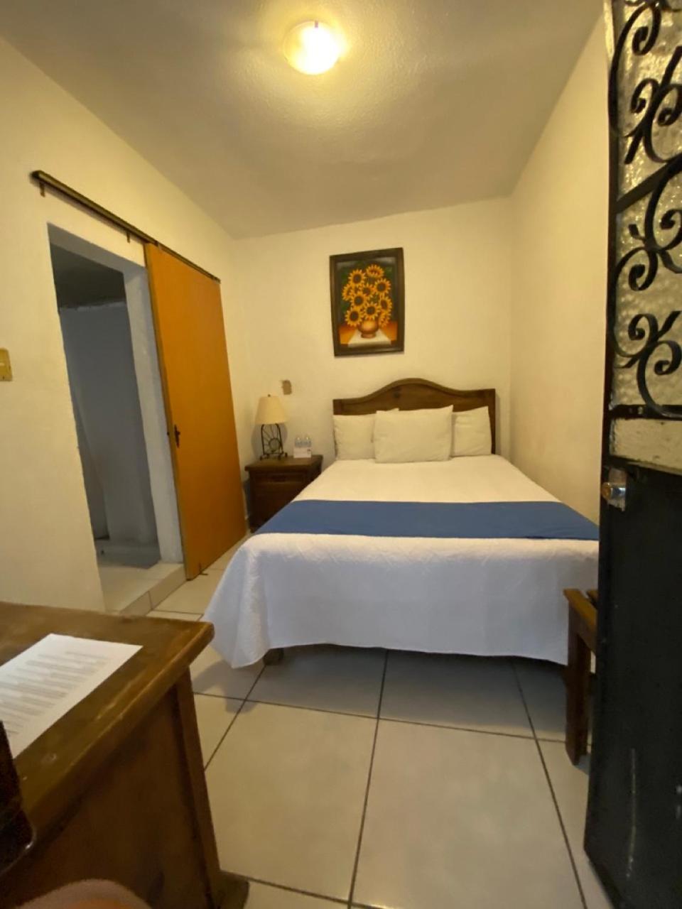 Hotel Nacional Oaxaca Zewnętrze zdjęcie