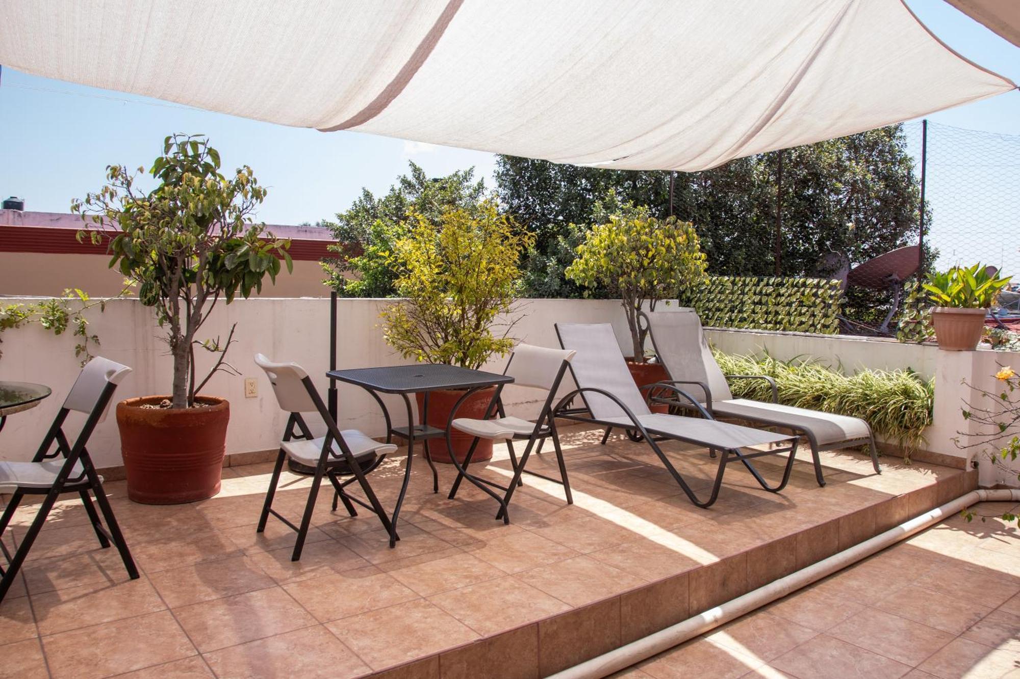 Hotel Nacional Oaxaca Zewnętrze zdjęcie