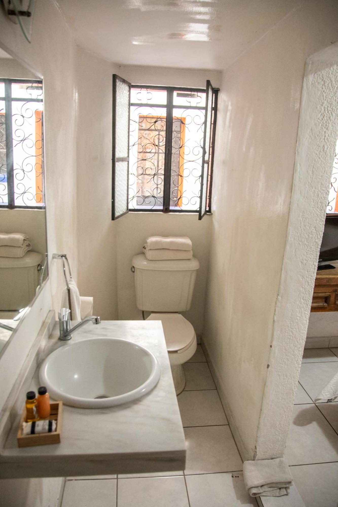 Hotel Nacional Oaxaca Zewnętrze zdjęcie