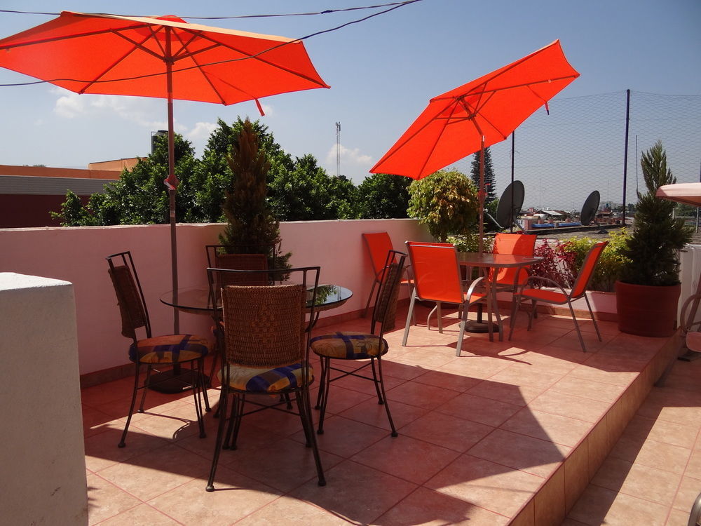 Hotel Nacional Oaxaca Zewnętrze zdjęcie