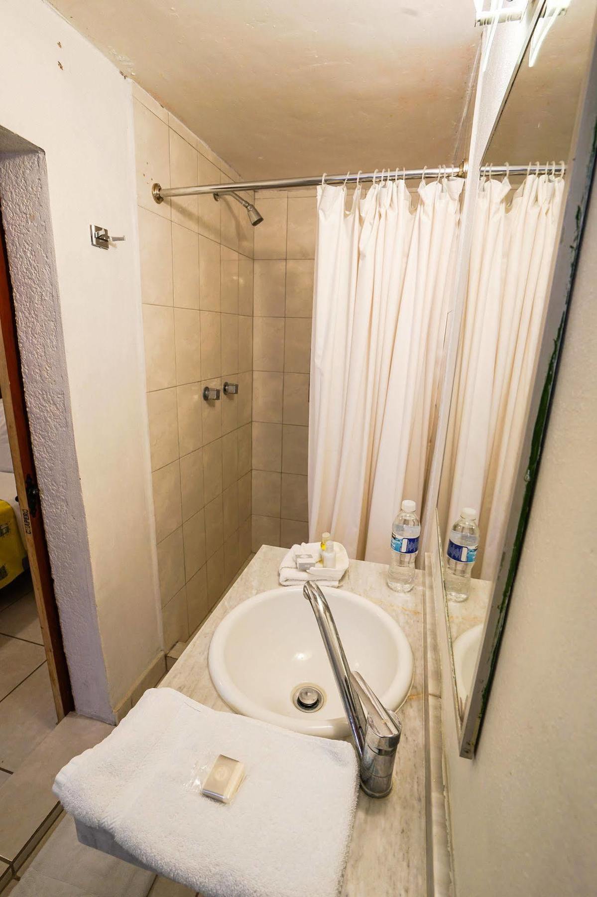 Hotel Nacional Oaxaca Zewnętrze zdjęcie