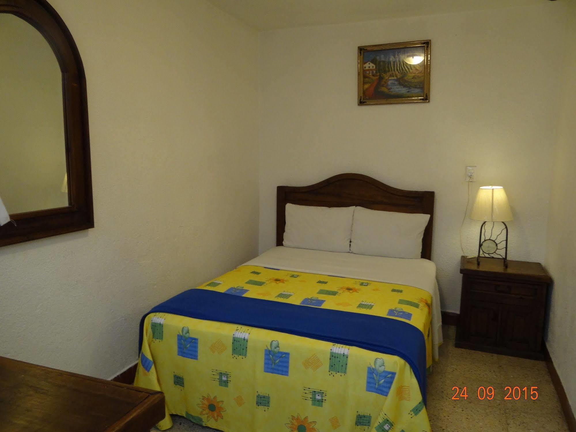 Hotel Nacional Oaxaca Zewnętrze zdjęcie