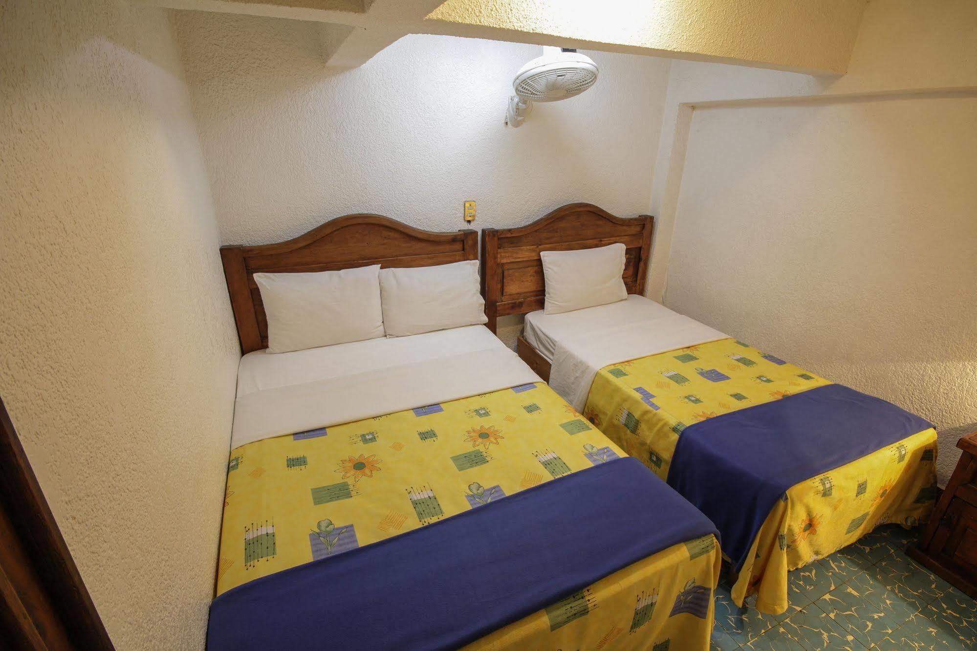 Hotel Nacional Oaxaca Zewnętrze zdjęcie