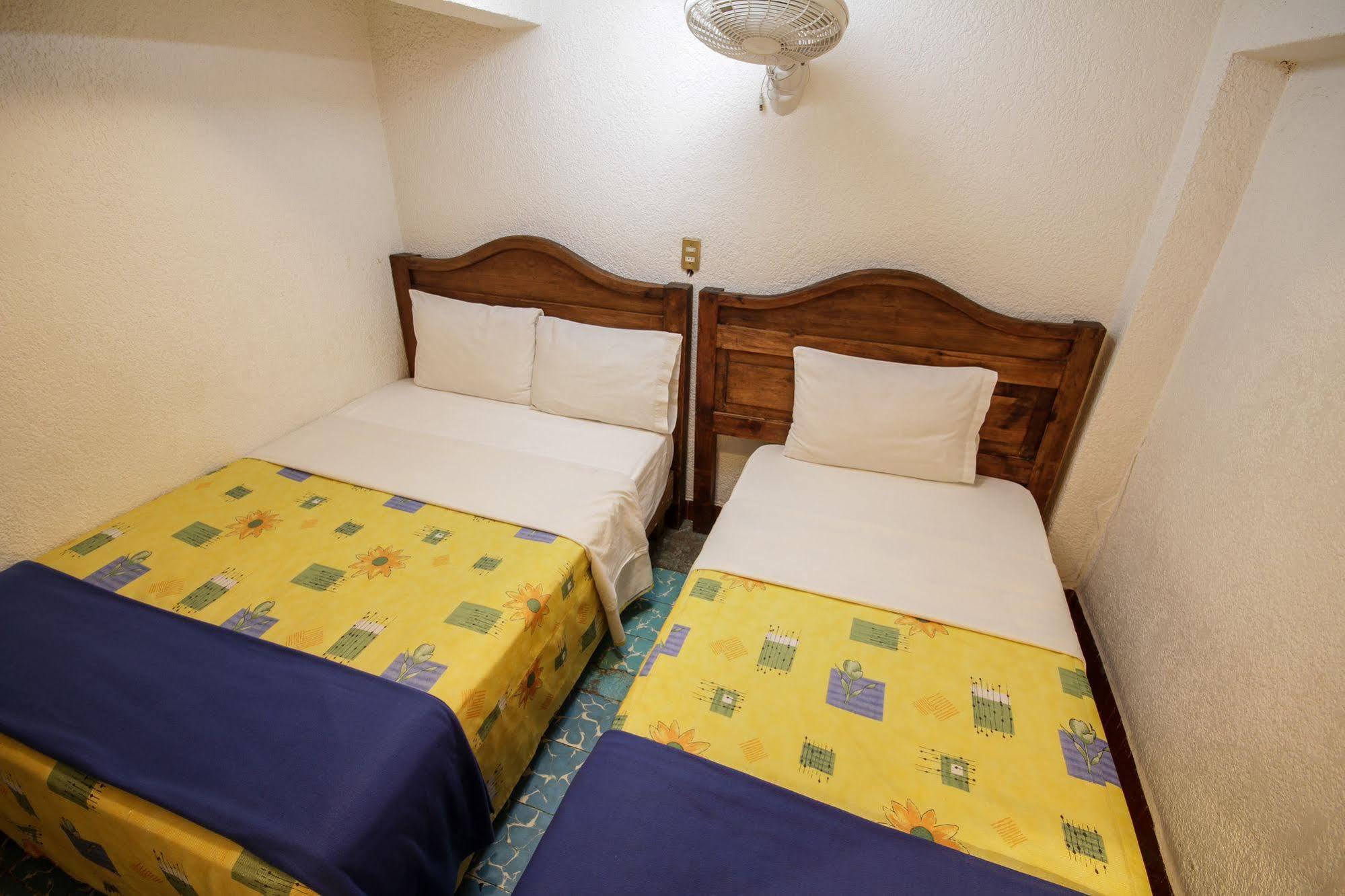 Hotel Nacional Oaxaca Zewnętrze zdjęcie