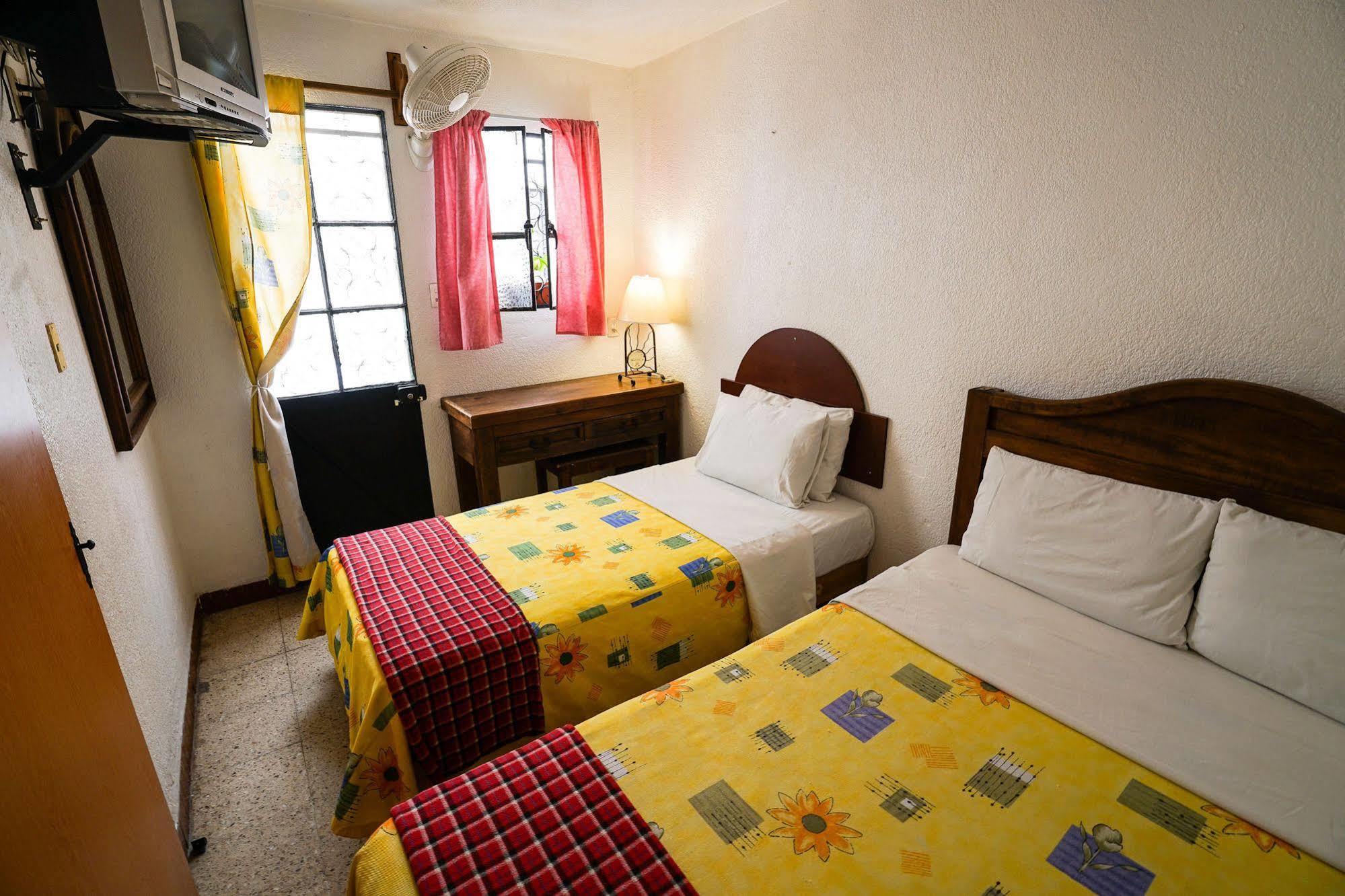 Hotel Nacional Oaxaca Zewnętrze zdjęcie