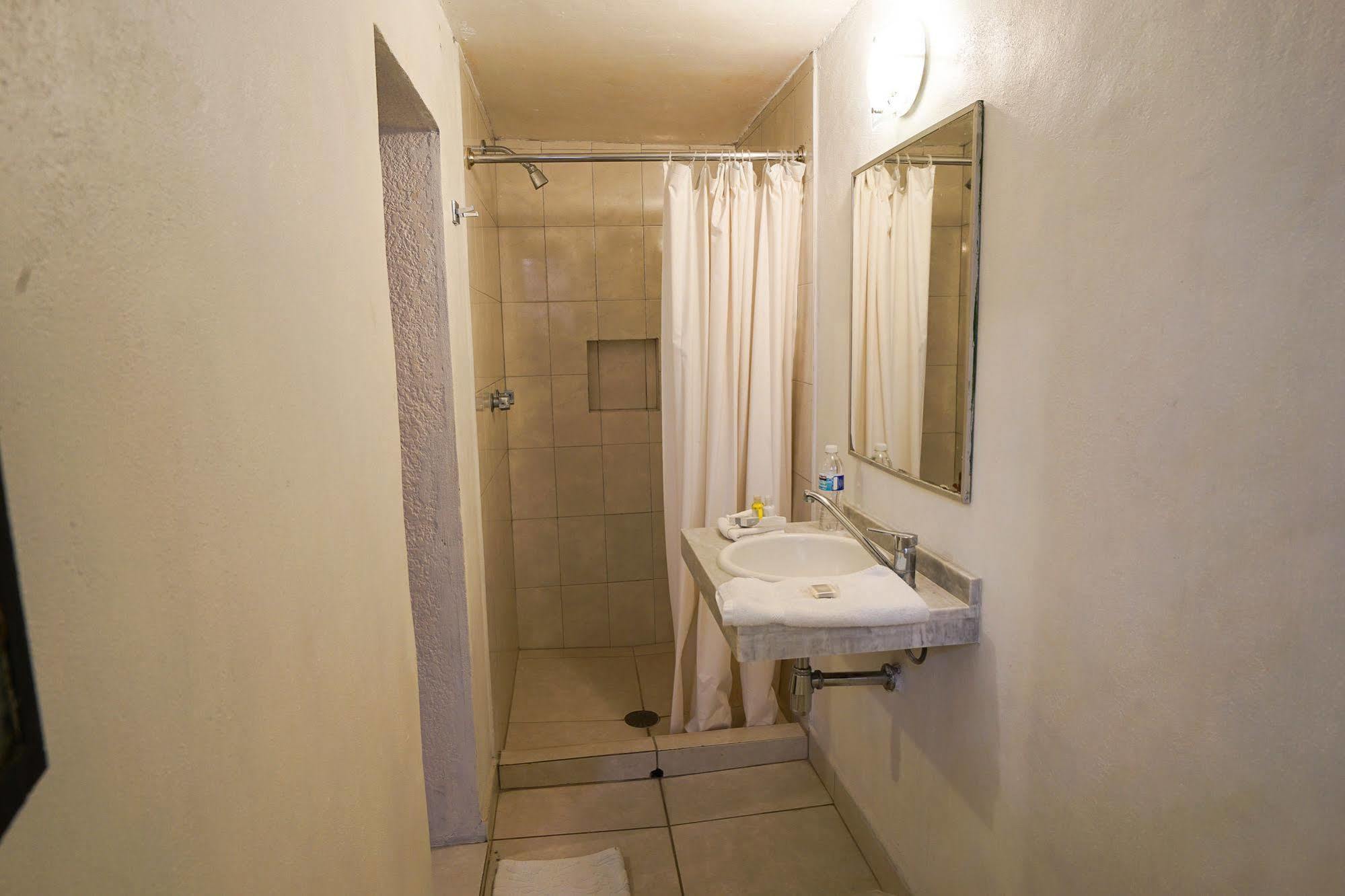 Hotel Nacional Oaxaca Zewnętrze zdjęcie